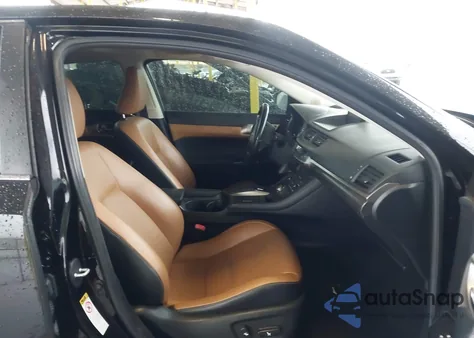 2015 Lexus Ct 200H from USA, damaged, VIN JTHKD5BH8F2222794